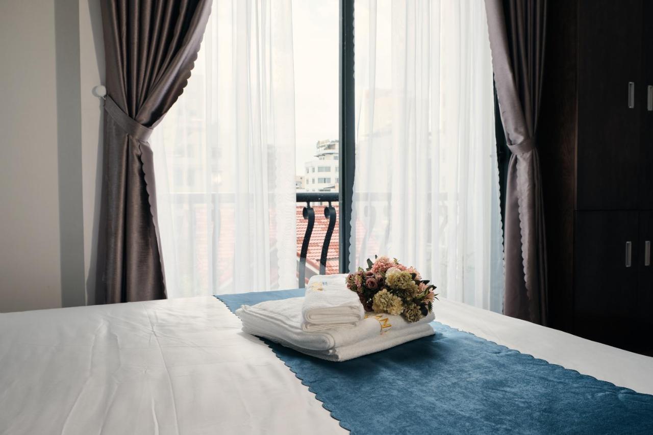 Cantona & Hotel Da Nang